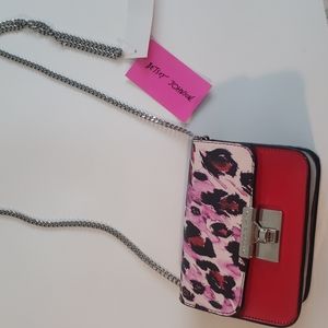 Betsey Johnson bag